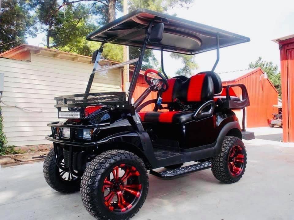 Coastal Bay Suite & Golf Cart Rental San Pedro  Exterior photo